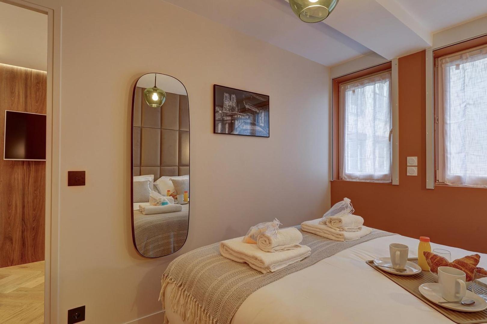 367 Suite Fondary 1 - Superb Apartment In Paris Exterior photo