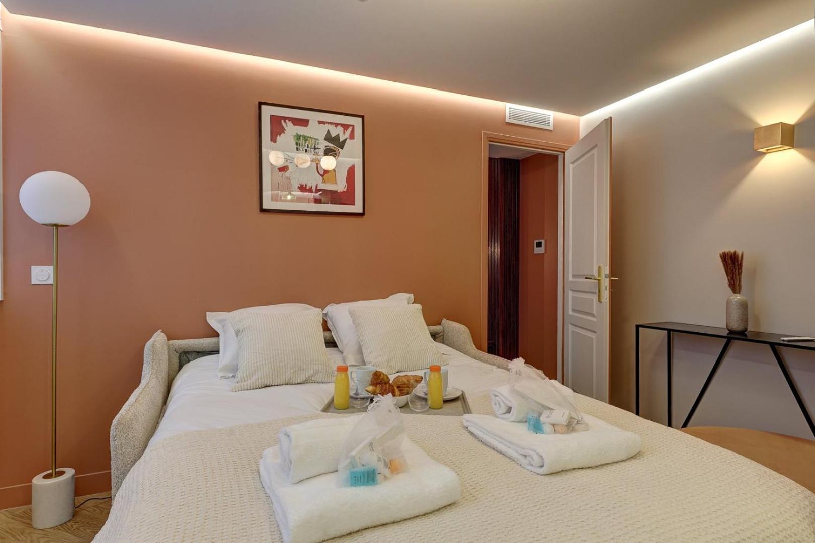 367 Suite Fondary 1 - Superb Apartment In Paris Exterior photo
